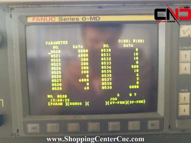 فرز سی ان سی سه محور YANG SMV 600 ساخت تایوان